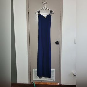 Navy Blue Michael Kors Dress Size M